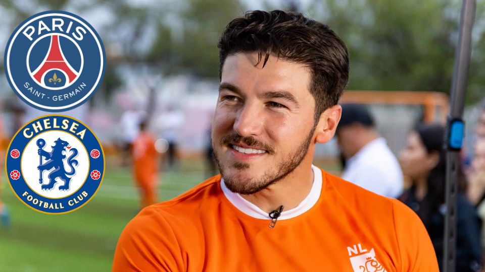 Invitan a Samuel García a la final del Mundial de Clubes | Facebook / Samuel García