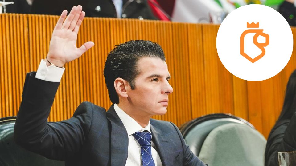 Miguel Ángel “Mike” Flores, secretario de Gobierno de Nuevo León | Facebook / Mike Flores