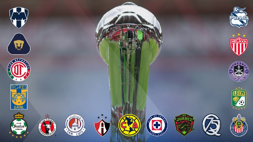 Rayados y Pachuca protagonizan el cierre de la jornada inaugural en la Liga MX