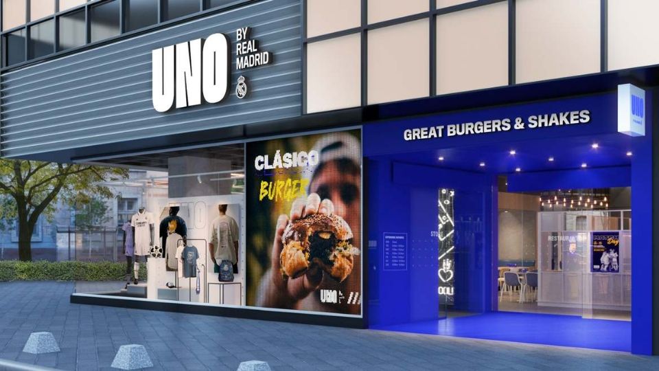 UNO by Real Madrid.