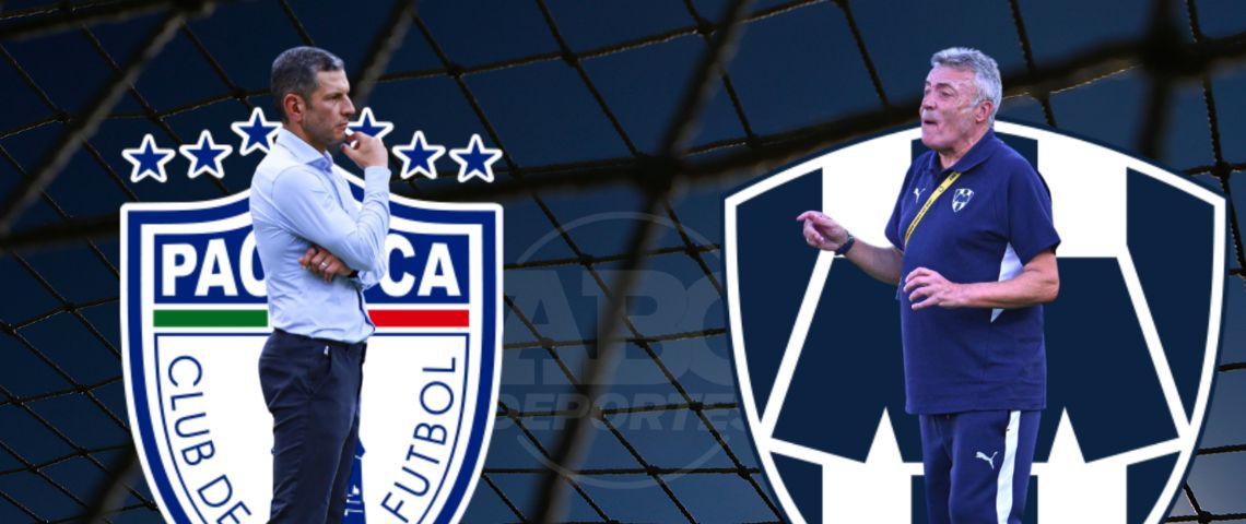 Pachuca vs. Rayados, ¿Cómo y dónde ver el partido de Liga MX?