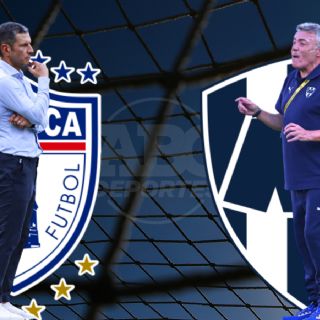 Pachuca vs. Rayados, ¿Cómo y dónde ver el partido de Liga MX?