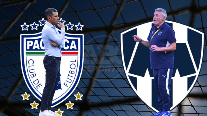 Pachuca vs. Rayados, ¿Cómo y dónde ver el partido de Liga MX?
