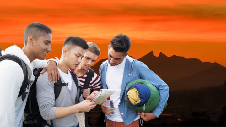 ¿Dónde acampar en Nuevo León en vacaciones sin alejarse tanto de la ciudad?