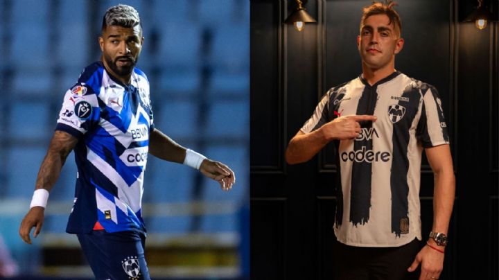 ¿Rodrigo Aguirre convenció a Mele de llegar a Rayados? Esto dijo el portero