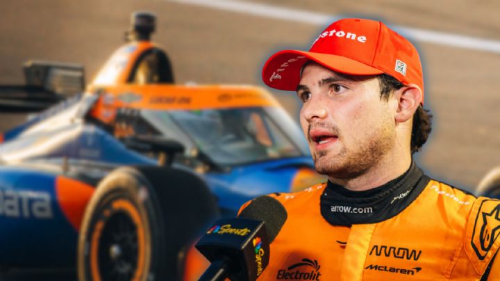 Pato O’Ward va por la doble en Iowa: horarios, formato y dónde ver al mexicano en IndyCar