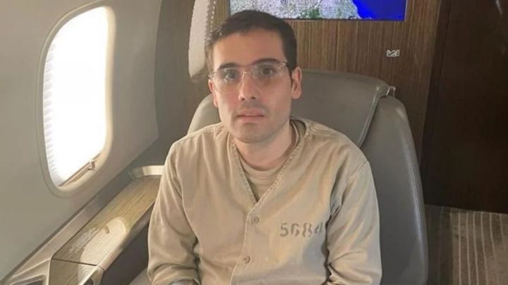 Ovidio Guzmán se declara culpable por narcotráfico en EU