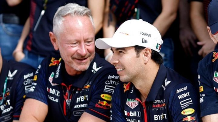 ‘Checo’ Pérez aún puede correr en F1, asegura el director deportivo de Sauber