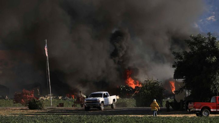 Causan incendios cierre de parques nacionales en Colorado y Arizona
