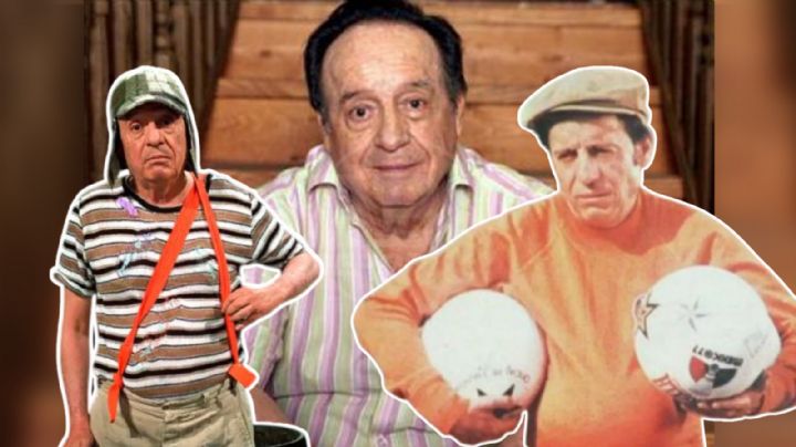 ‘Chespirito’ y su afición por el América que inspiró un personaje icónico