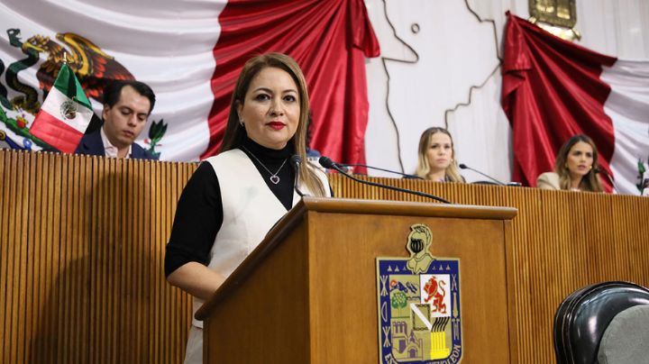 Diputada del PRI celebra liberación de recursos para municipios con Alerta de Género