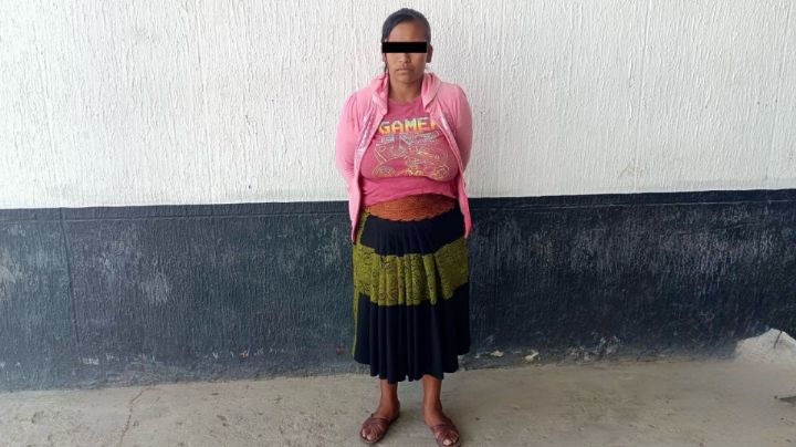 Detienen a mujer por presunta explotación infantil en Monterrey