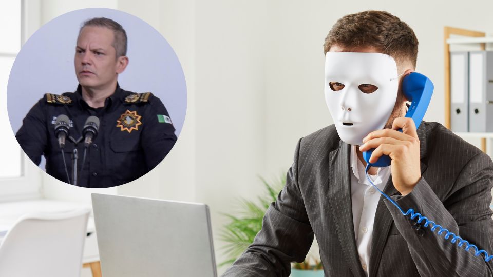 Secretario de Seguridad de Nuevo León rechaza que grupos extorsionadores operen en Nuevo León