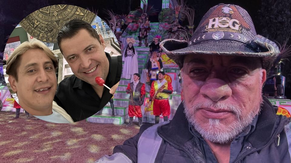 Así reaccionó Carlos Trejo cuando se enteró que su hijo se casaría con su novio | Facebook / Carlos trejo oficial cazafantasmas 
