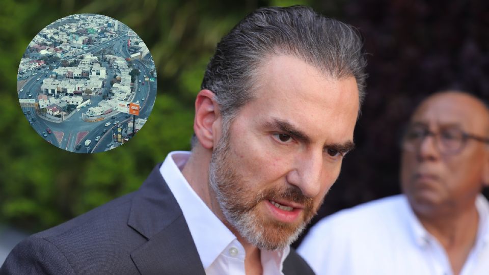 Monterrey avanza 70 % en la negociación para retirar viviendas de la 'Rotonda de las Casas'