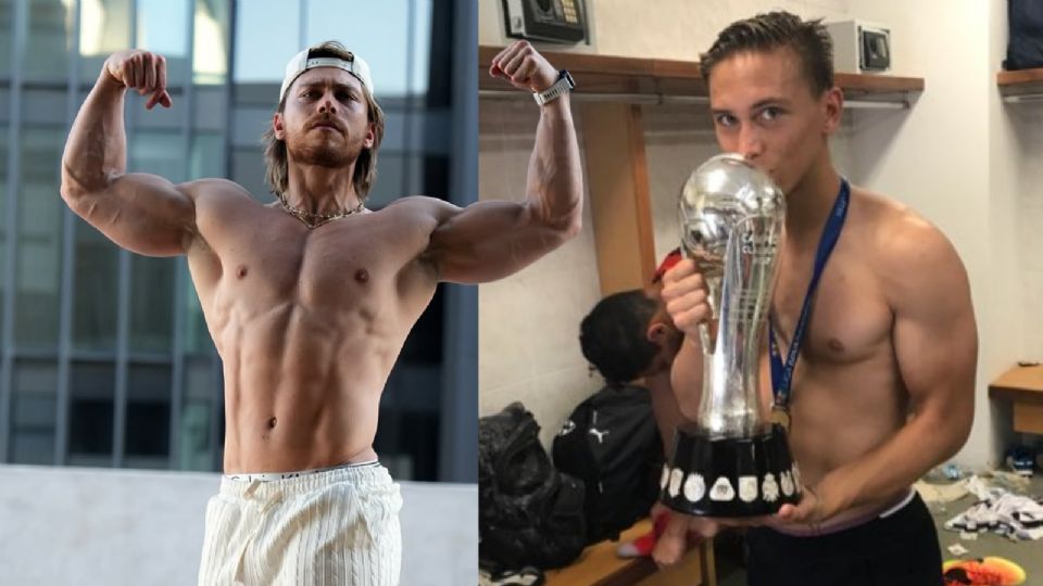 El exjugador ahora busca brillar fuera de las canchas, representando su legado familiar en el show más visto de México