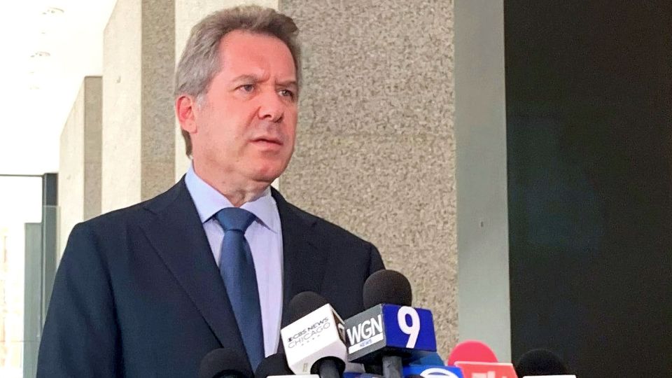 Abogado de Ovidio acusa a Sheinbaum de corrupción y vínculos con el narco.