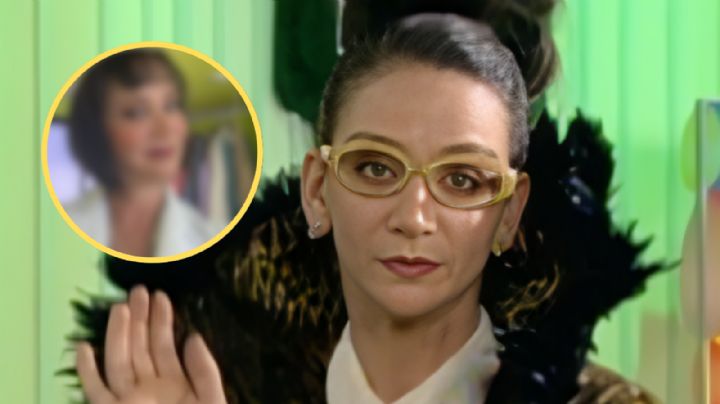 Así luce hoy Lucrecia, la polémica hermana de Federica en La Familia P. Luche
