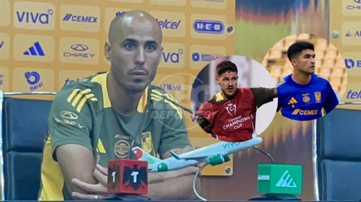 Pizarro confirma a Zwarg e Ibáñez en Tigres y sigue buscando refuerzos para el Apertura 2025