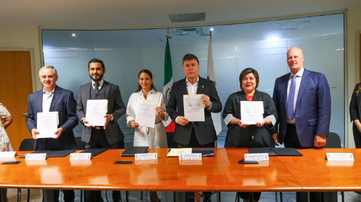 Nuevo León impulsa 'Alianzas Climáticas' para reducir emisiones en sectores industriales
