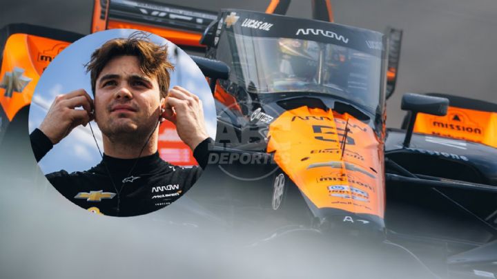 IndyCar Series: Pato O’Ward brilla con victoria en Iowa 2025 y rompe su sequía