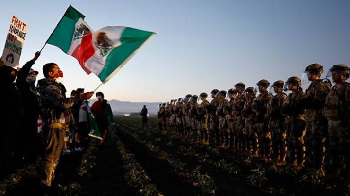 México confirma muerte de migrante michoacano en redada migratoria en California