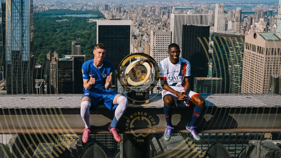 París y Londres se citan en Nueva York por el título.