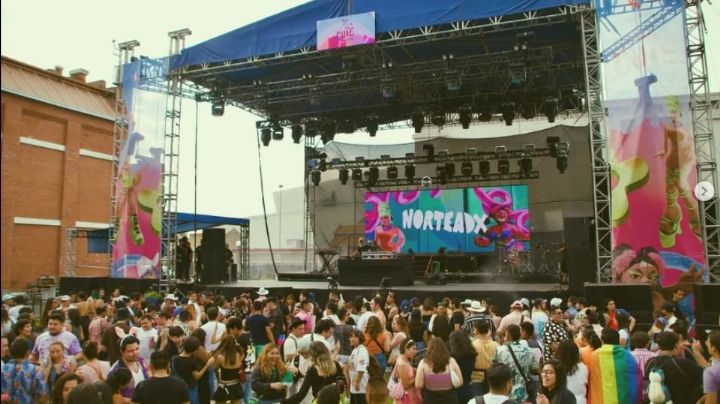Festival Cute Pride 2025: Una celebración de orgullo y libertad en Parque Fundidora