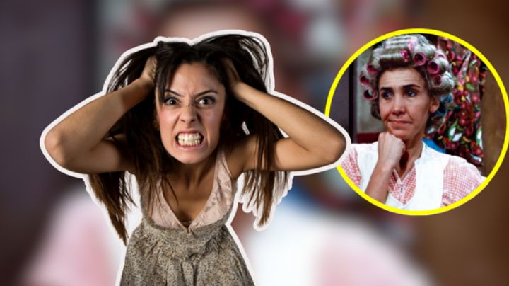 ¿Qué es el síndrome de Doña Florinda? Experto compara trastorno con el personaje de El Chavo del 8