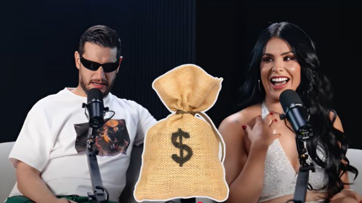 Adrián Marcelo habría pagado millones a Fabiola Martínez para hablar del Escorpión Dorado