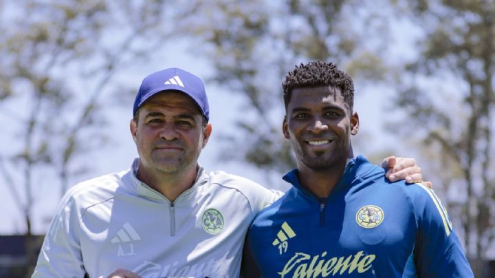 América anuncia el fichaje de ‘Pantera’ Zúñiga