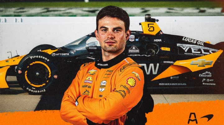 Pato O’Ward no logra la doble victoria, pero termina Top 5 en Iowa; se mantiene firme en IndyCar