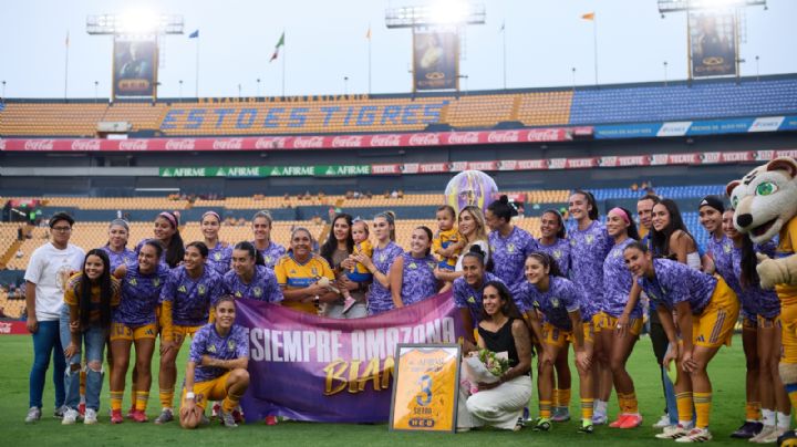Tigres Femenil: Bianca Sierra se despide del futbol profesional tras 11 años de carrera