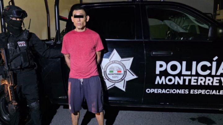 Detienen a hombre que amenazó con un arma a su papá por no prestarle 200 pesos
