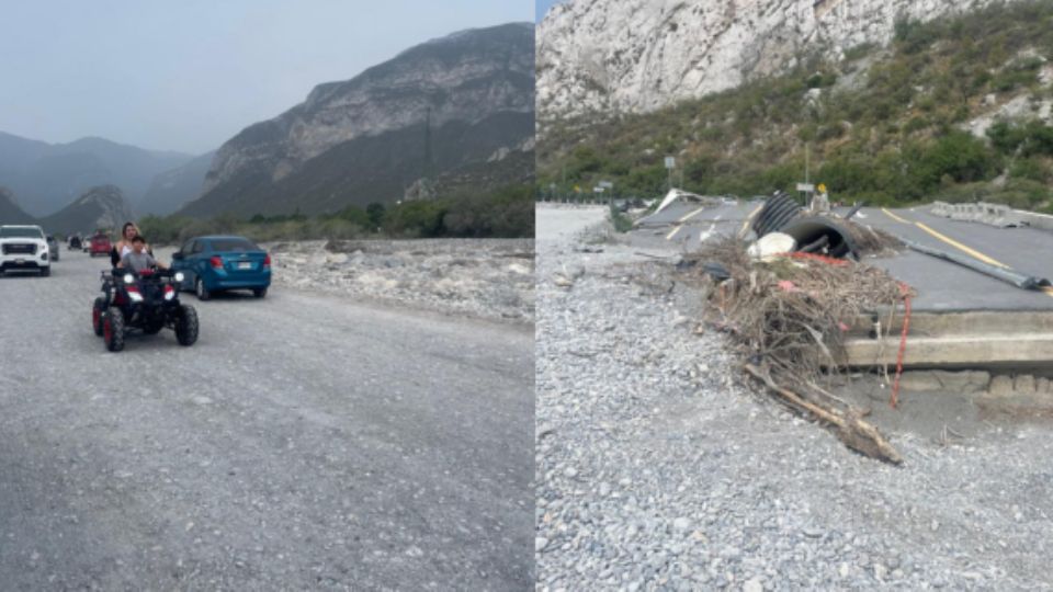 Parque La Huasteca.