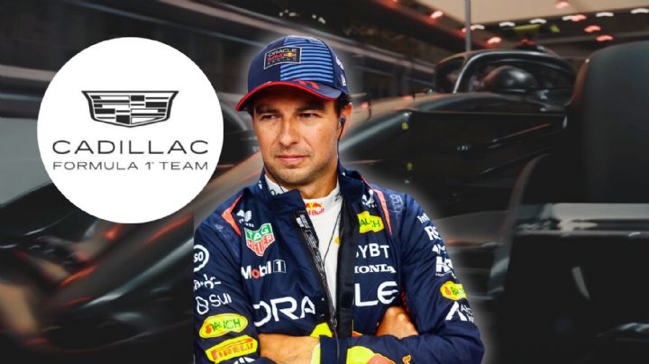 ‘Checo’ Pérez sería anunciado por Cadillac tras el GP de Hungría para su regreso a F1 en 2026