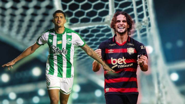 Juventude y Sport Recife,  duelo clave por la permanencia en Brasileirao | Pronósticos