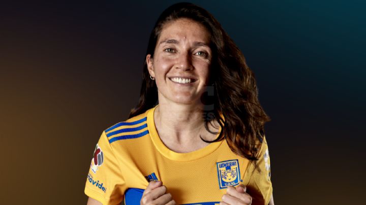 Natalia Gaitán toma el relevo de Hugo Ayala como gerente deportiva de Tigres Femenil