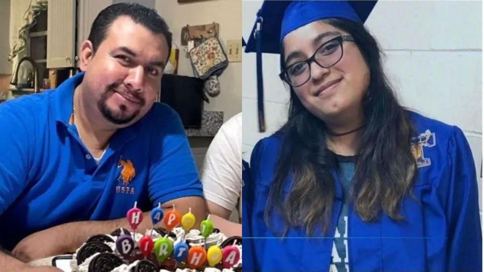 Hallan sin vida a pareja mexicana arrastrada por inundaciones en Texas.