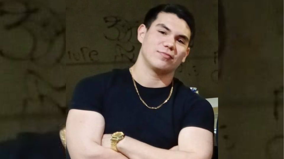 Raúl Ezequiel, joven desaparecido en Jalisco