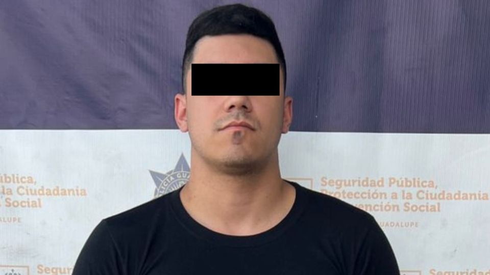Detienen en Guadalupe a hombre buscado por feminicidio en Tijuana.