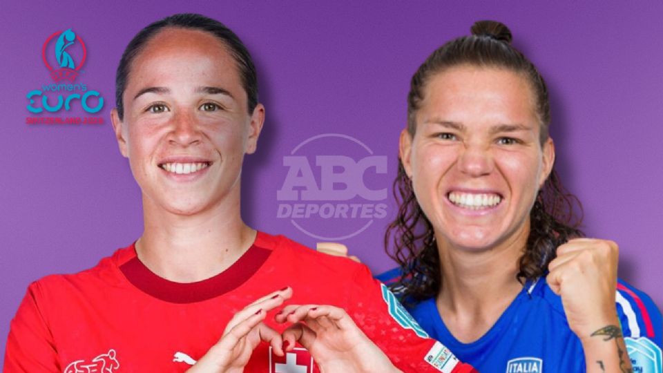 Hegerberg y Giacinti, protagonistas del duelo en Ginebra