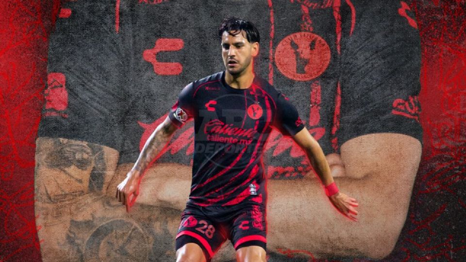 Gómez podría llegar a Tigres para el Apertura 2025