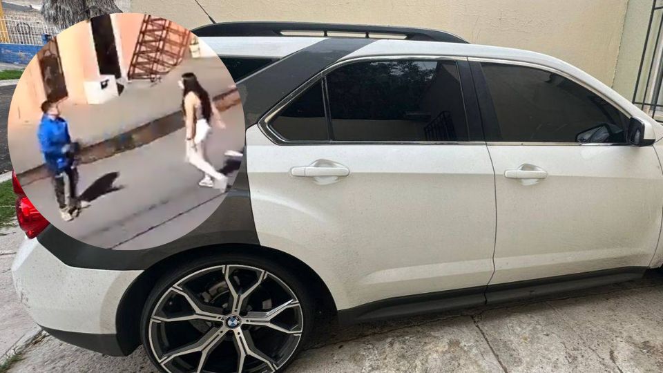 Hallan camioneta de presunto asesino de Karla | Fiscalía de Jalisco