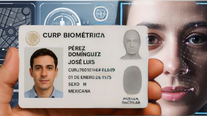 CURP Biométrica: Qué partes del cuerpo escanea y cómo puedes tramitarla más rápido