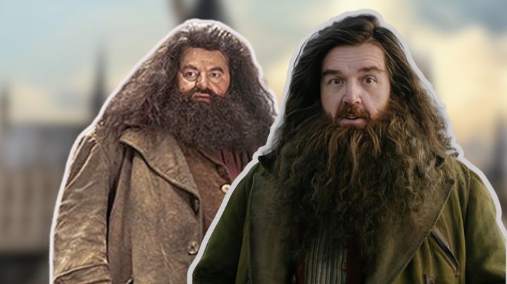 Nick Frost divide opiniones como Hagrid: ¿acierto o error de HBO Max?