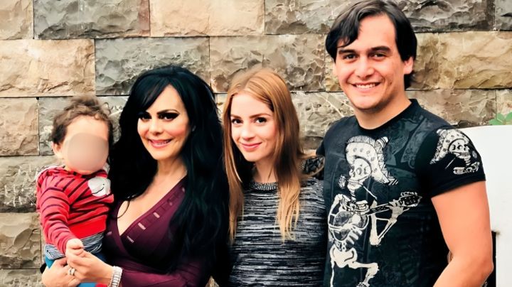 ¿Qué dijo Imelda Tuñón sobre Julián que hizo enojar a Maribel Guardia?