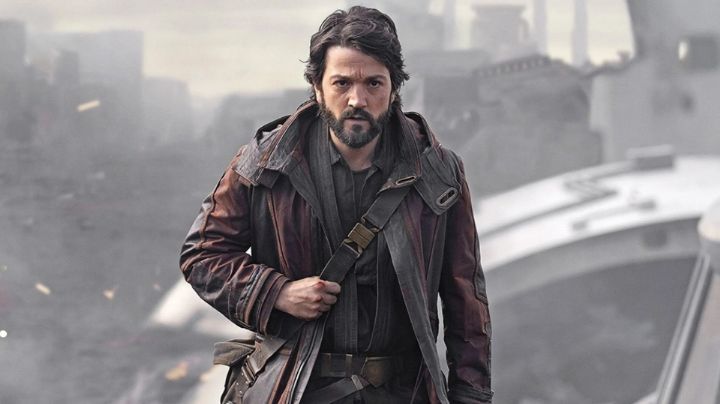 'Andor' logra 14 nominaciones al Emmy, pero Diego Luna queda fuera como Mejor Actor
