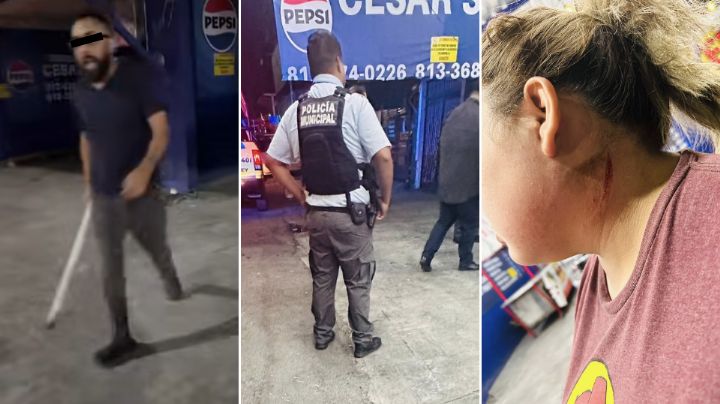 Pareja denuncia a familia de taqueros de Monterrey por fraude y agresión