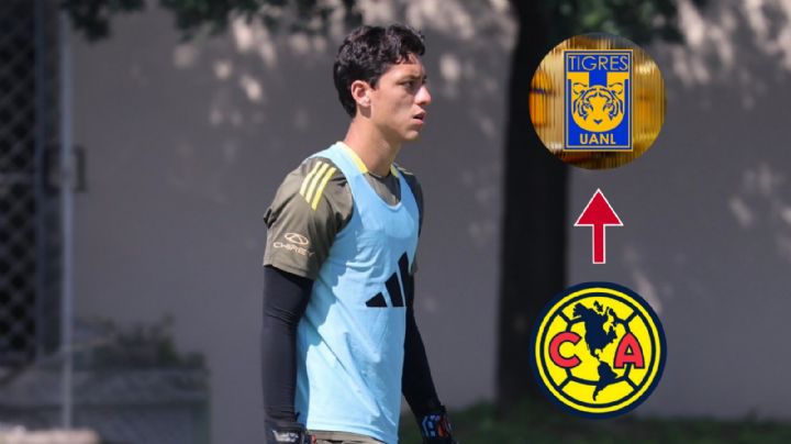 Tigres adquiere en definitiva a Fernando Tapia; ¿por qué pagaron al América?